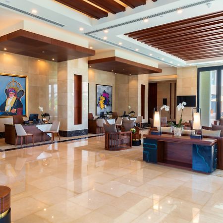 Millennium Resort Salalah Esterno foto Lobby