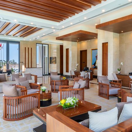 Millennium Resort Salalah Esterno foto The lounge at the airport