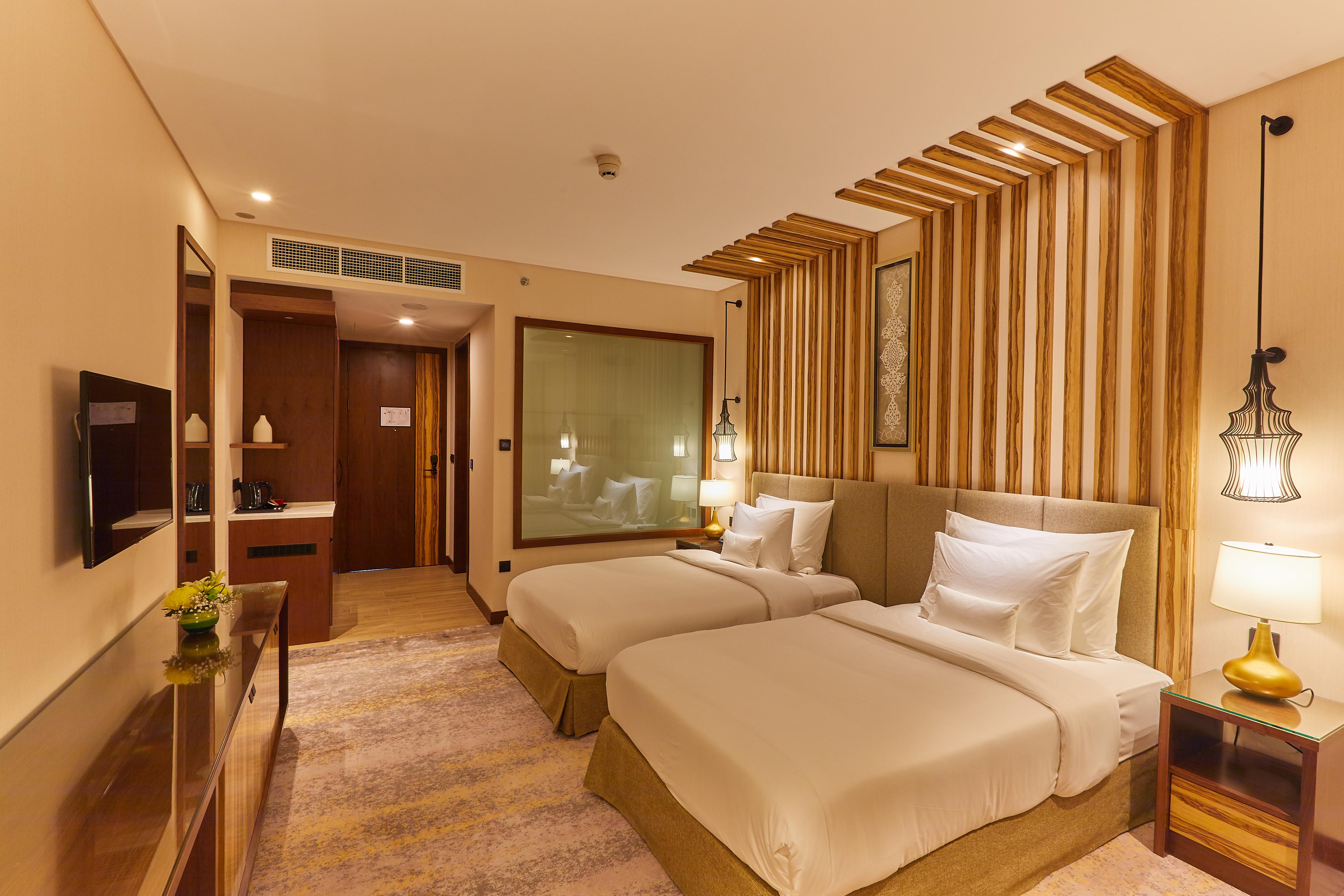 Millennium Resort Salalah Esterno foto Deluxe Room