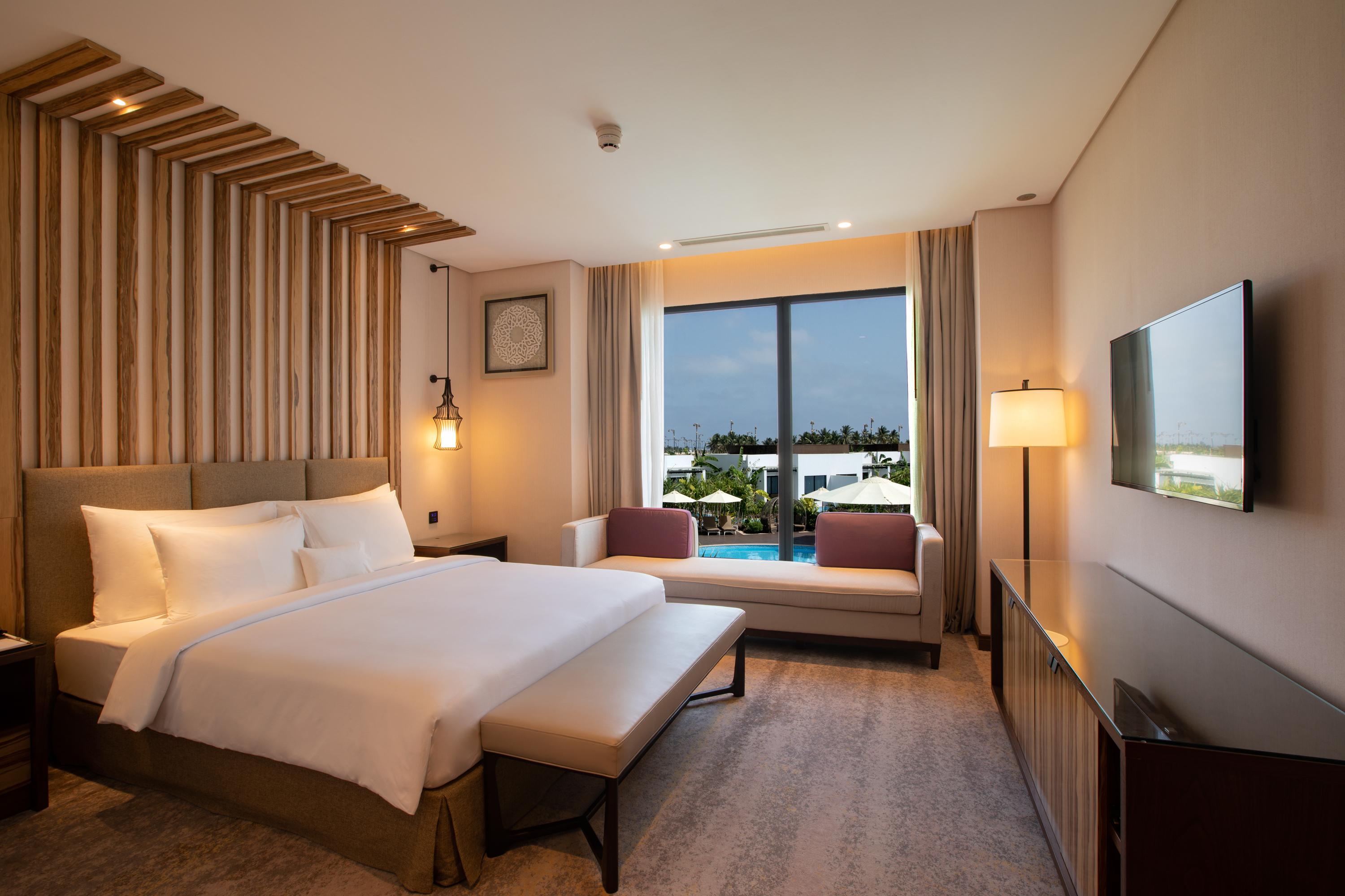 Millennium Resort Salalah Esterno foto Deluxe Pool Access