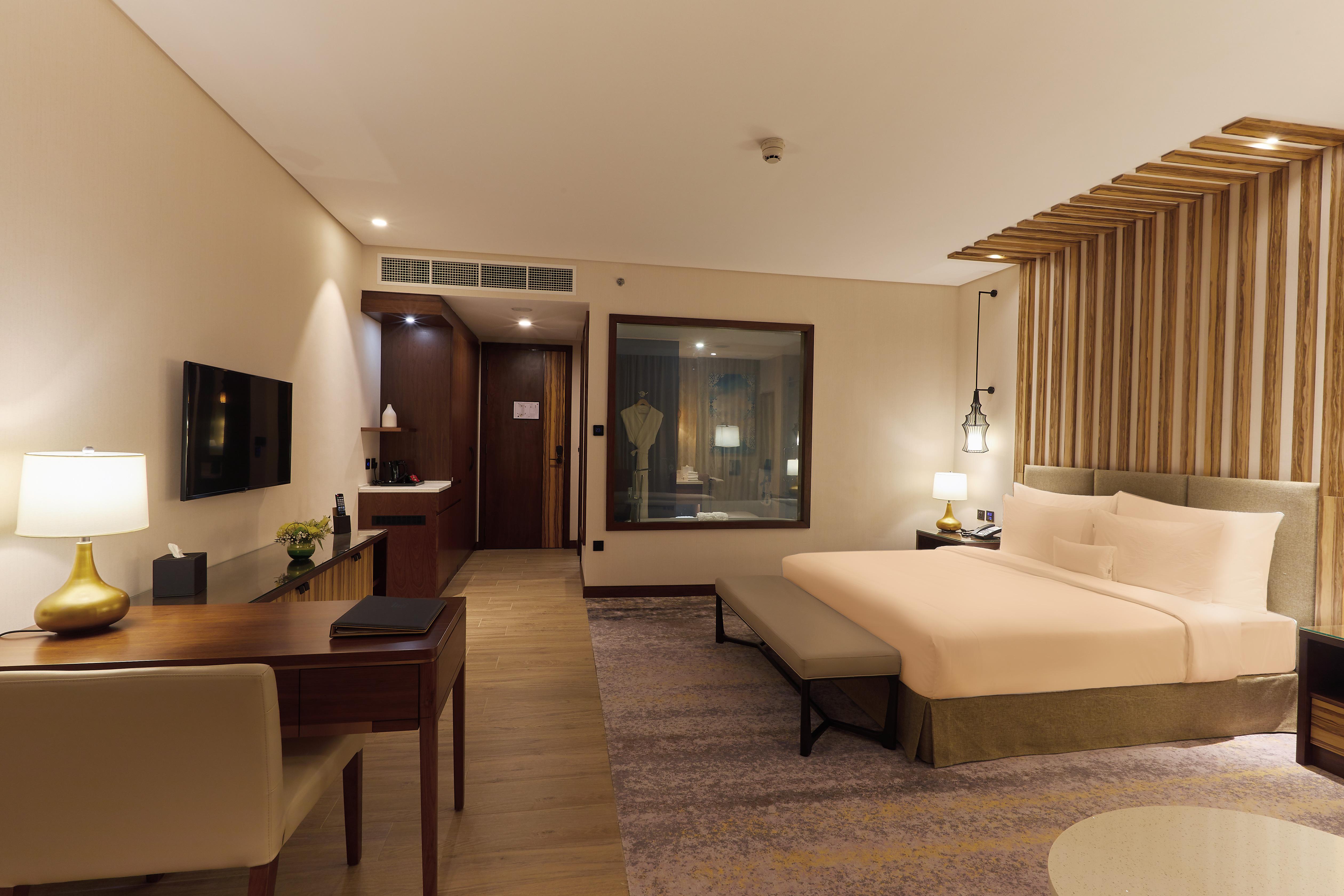 Millennium Resort Salalah Esterno foto Deluxe Room