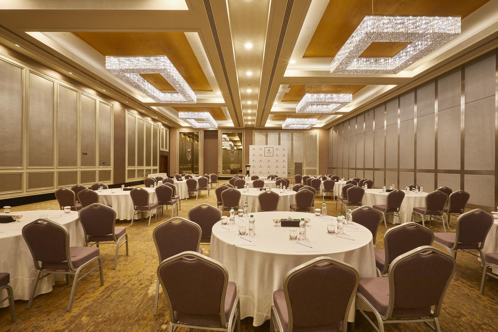 Millennium Resort Salalah Esterno foto The ballroom