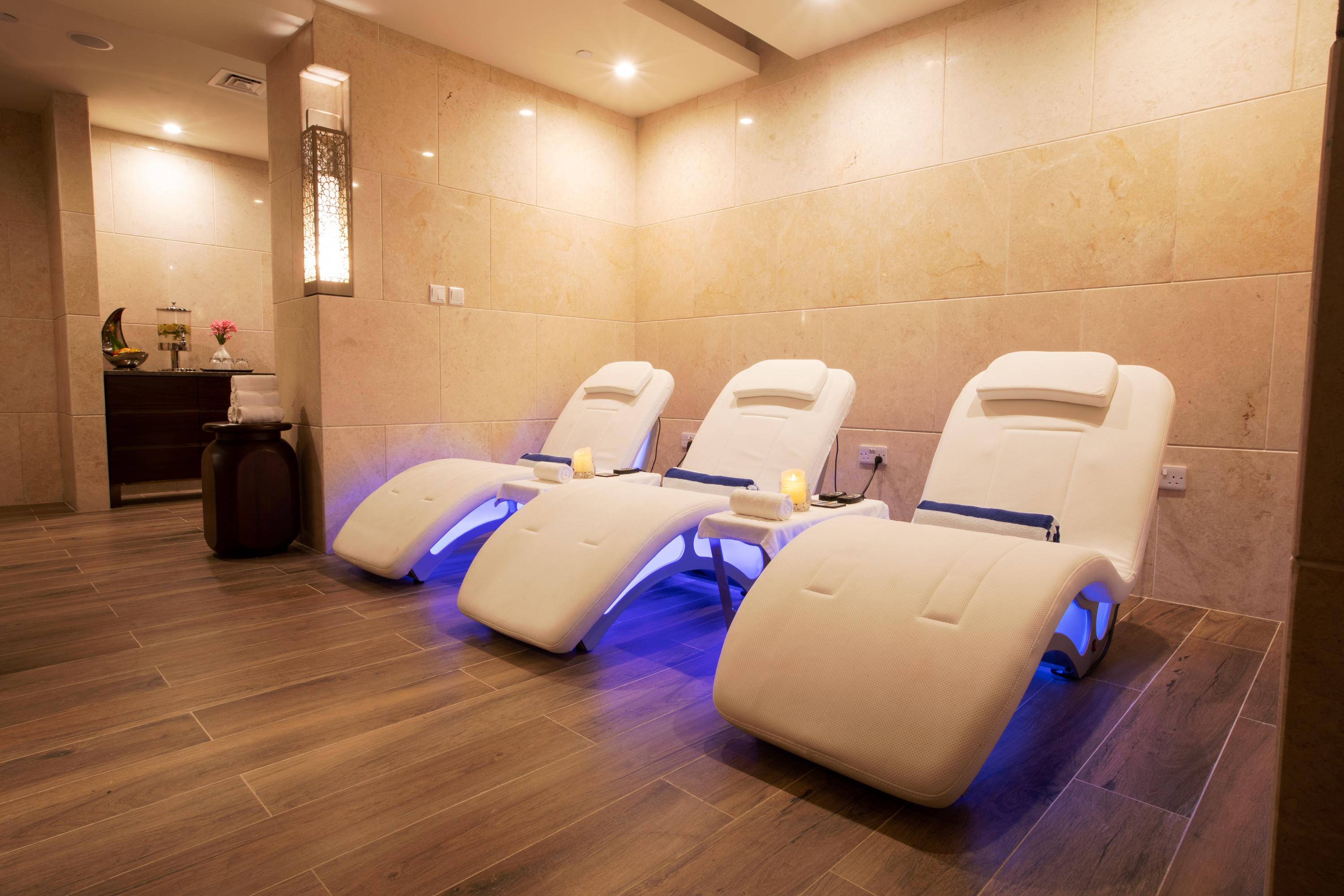 Millennium Resort Salalah Esterno foto The Spa at The Westin
