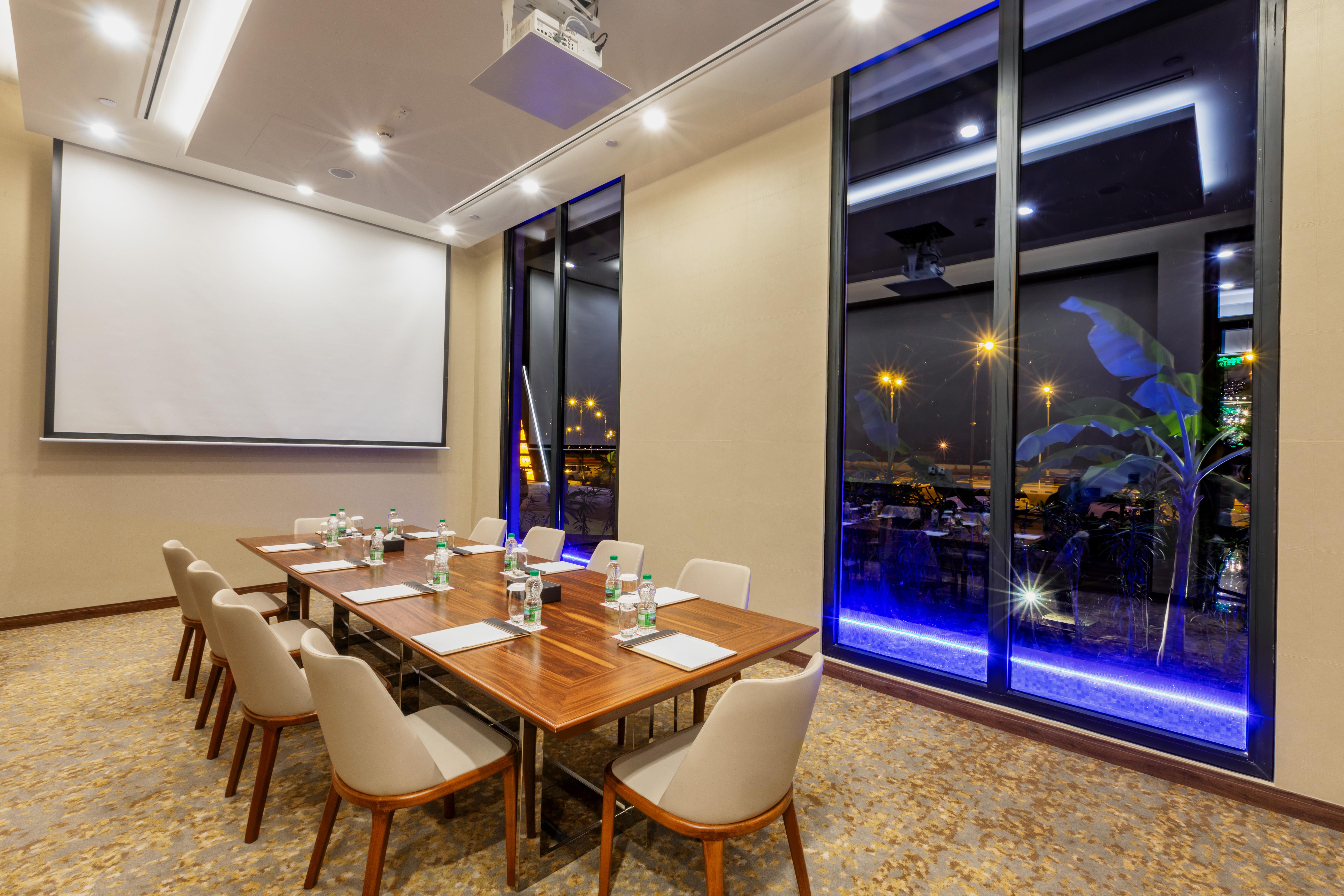 Millennium Resort Salalah Esterno foto Meeting room