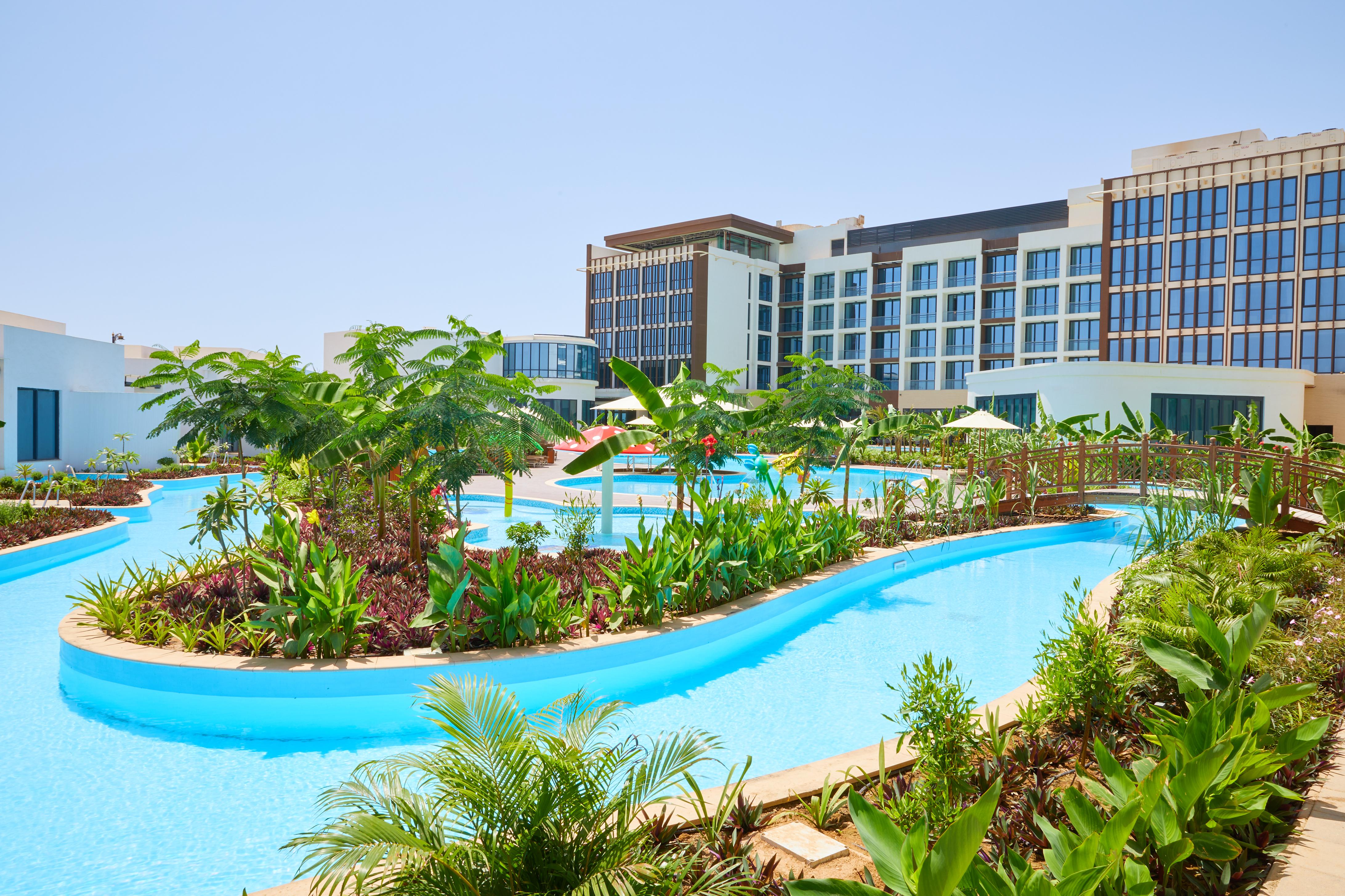 Millennium Resort Salalah Esterno foto The Westin The Palm, Dubai