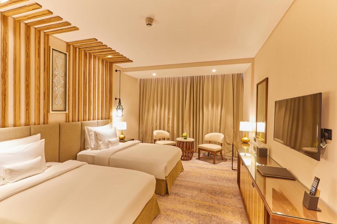 Millennium Resort Salalah Esterno foto