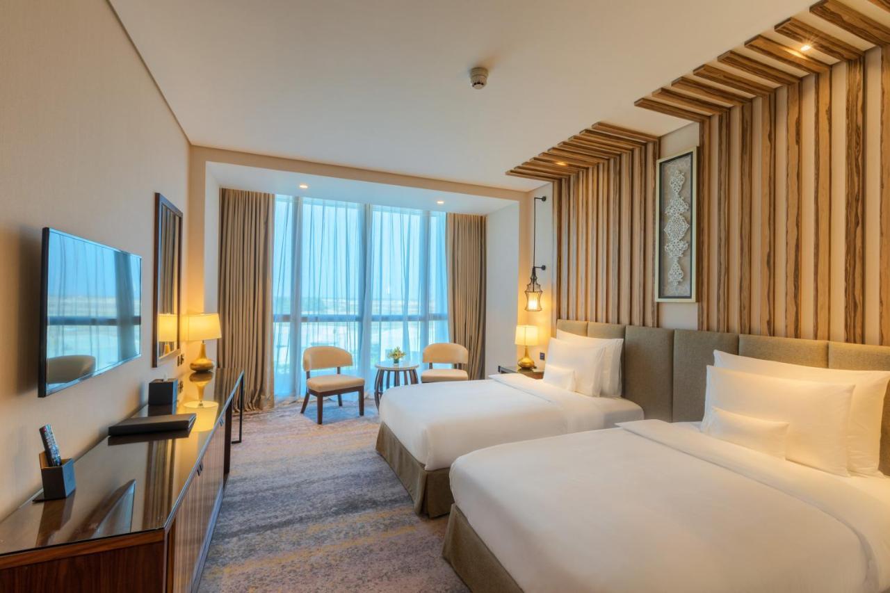 Millennium Resort Salalah Esterno foto Deluxe Room