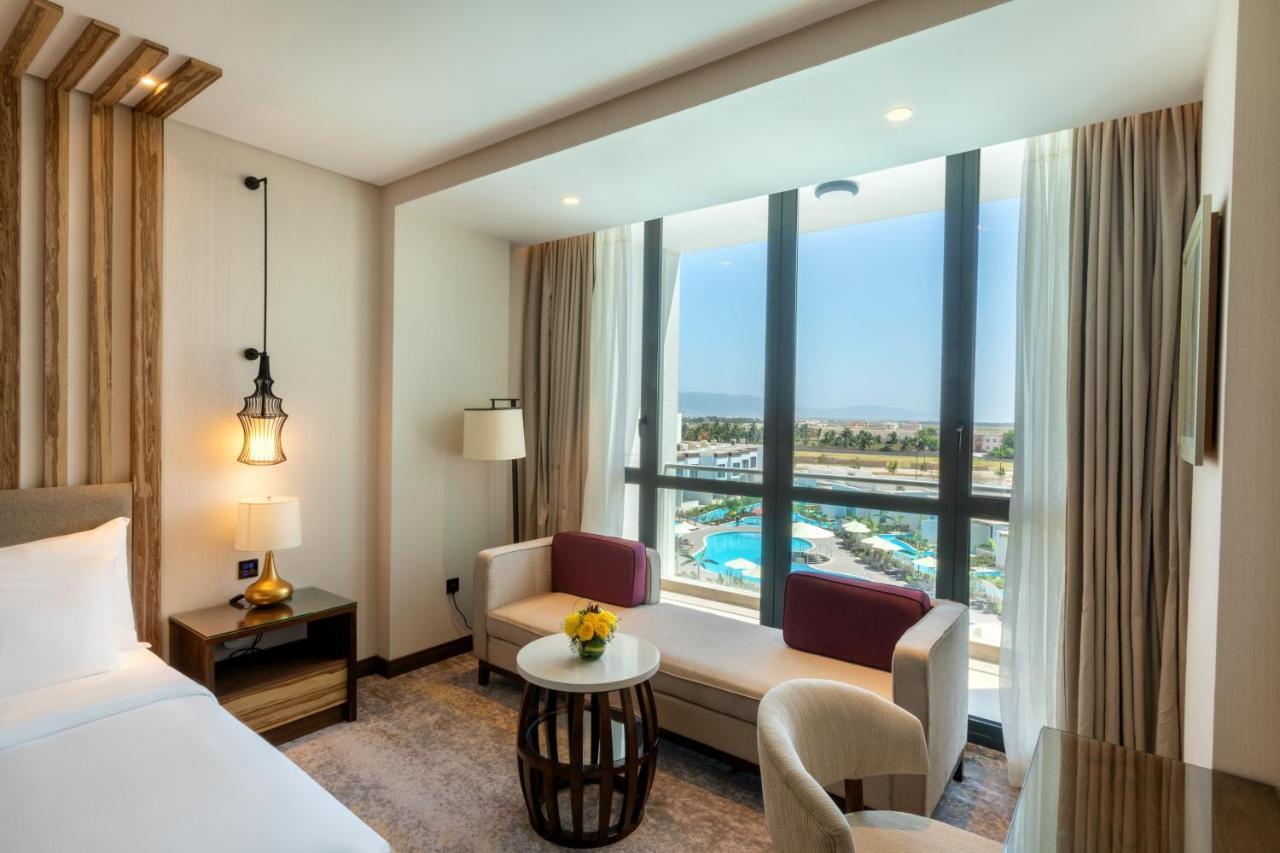 Millennium Resort Salalah Esterno foto A room at the hotel