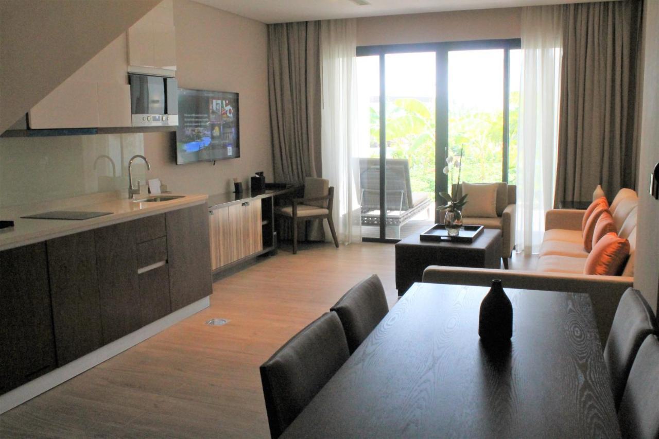 Millennium Resort Salalah Esterno foto A typical apartment at the complex