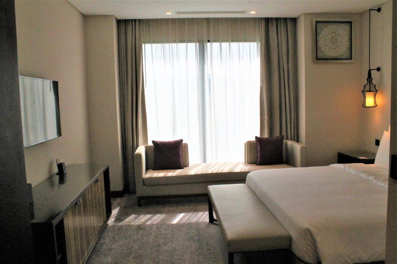 Millennium Resort Salalah Esterno foto A room at the hotel