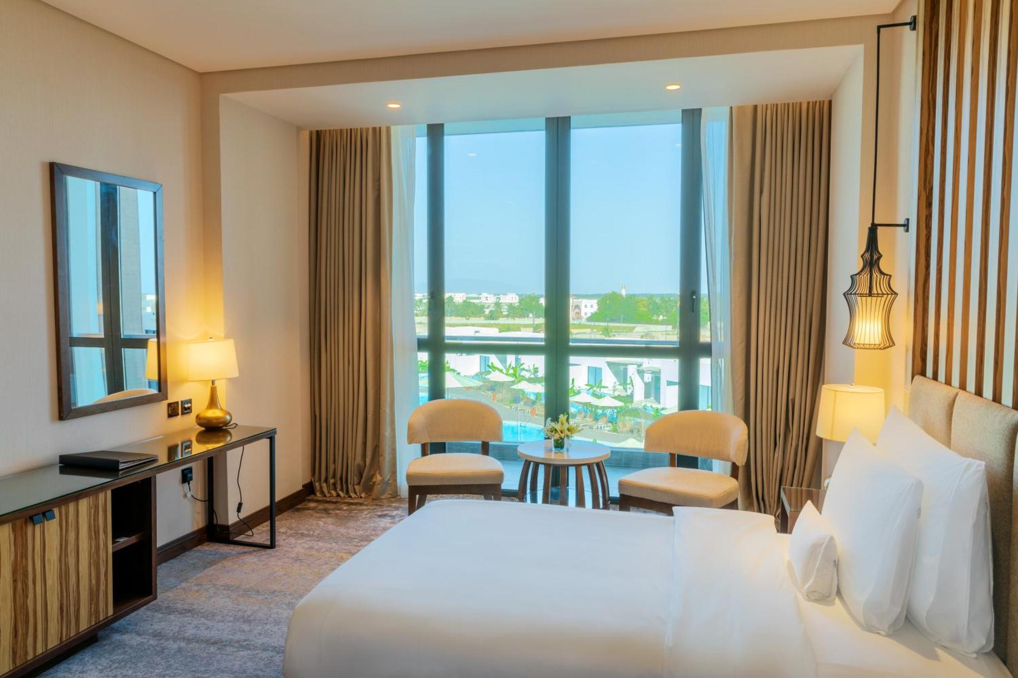 Millennium Resort Salalah Esterno foto Deluxe room