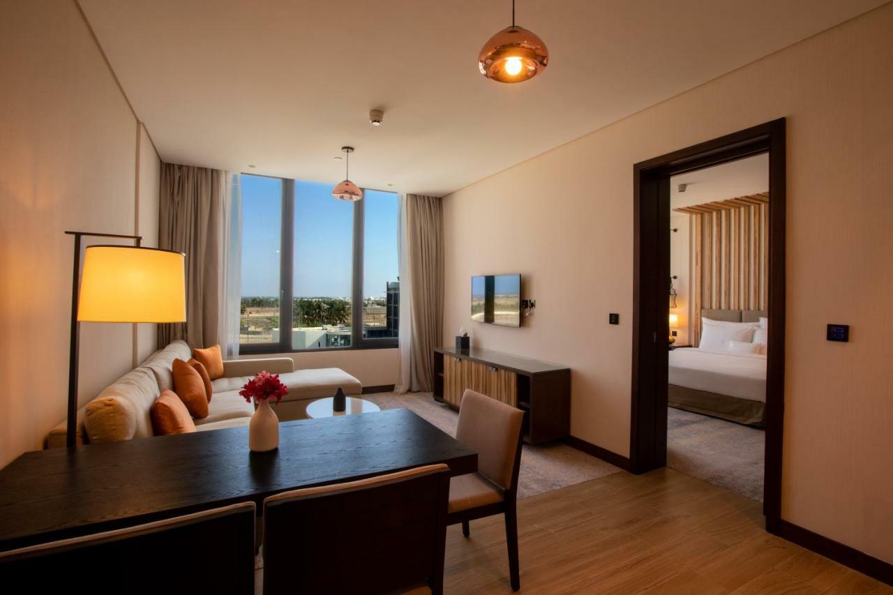 Millennium Resort Salalah Esterno foto A suite at the hotel