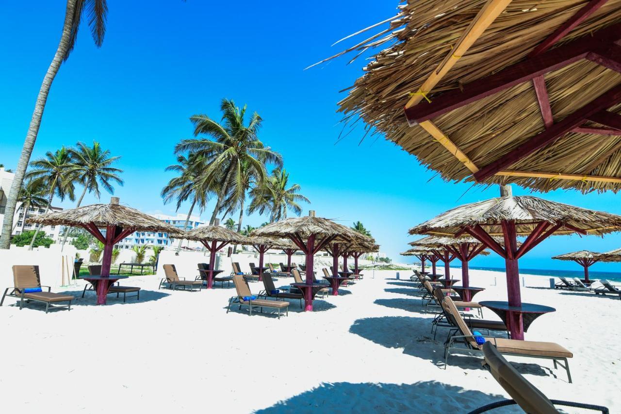 Millennium Resort Salalah Esterno foto Beach at the Kempinski Hotel, Zanzibar