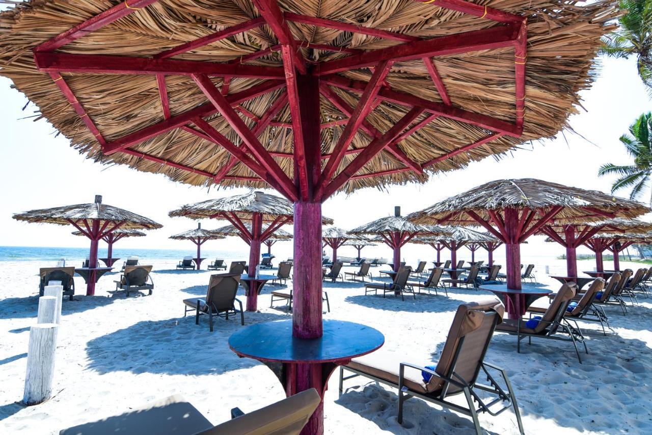 Millennium Resort Salalah Esterno foto Beach in Crete